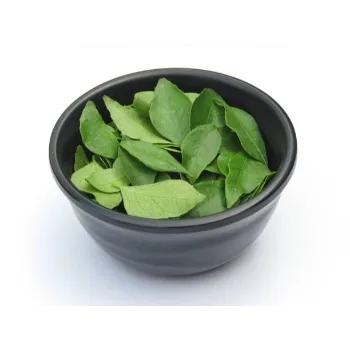 Organic Dry Curry Leaves